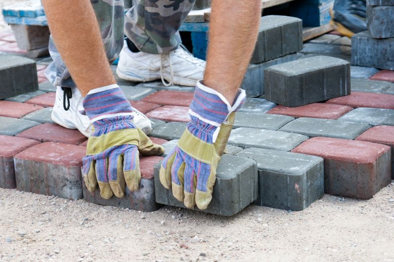 Contact About Pavers Installation